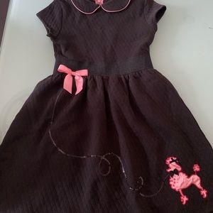 Pretty Poodle Dress for Girls from American Girl